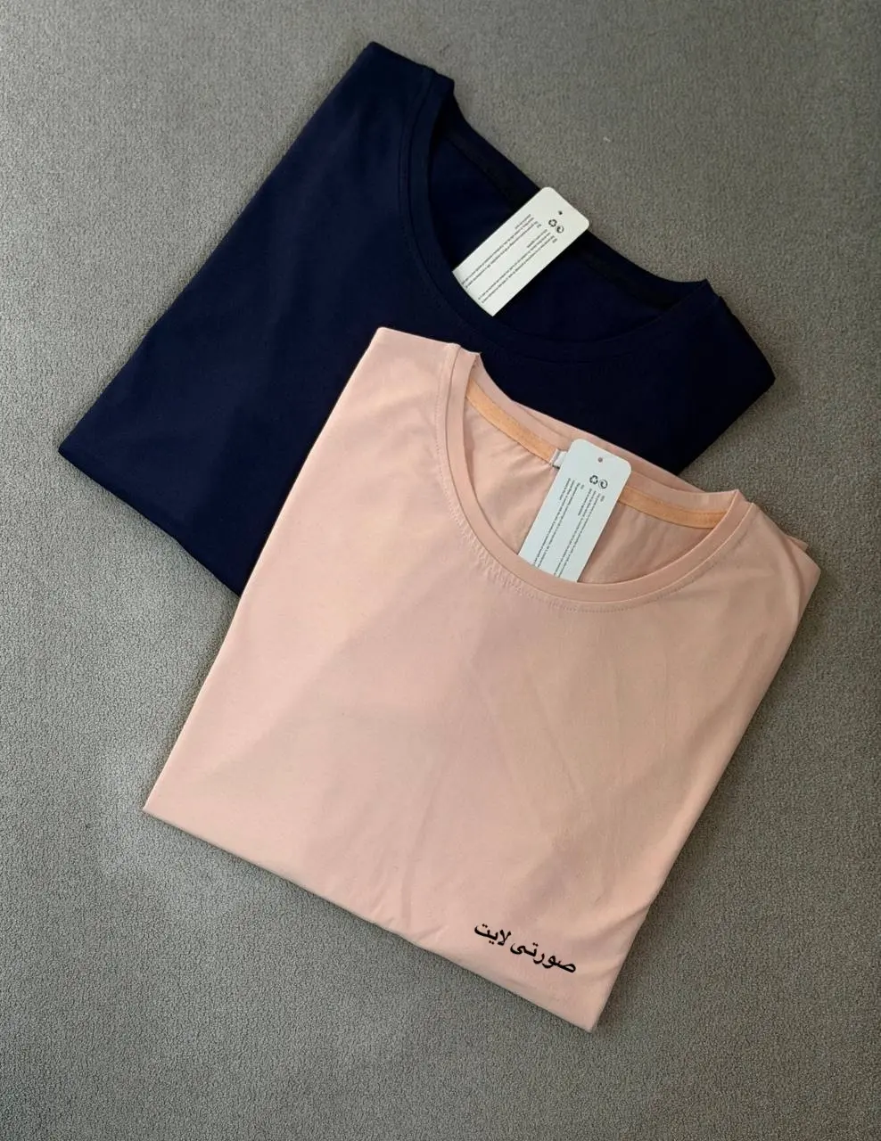 تیشرت زنانه آیسو بنفشه